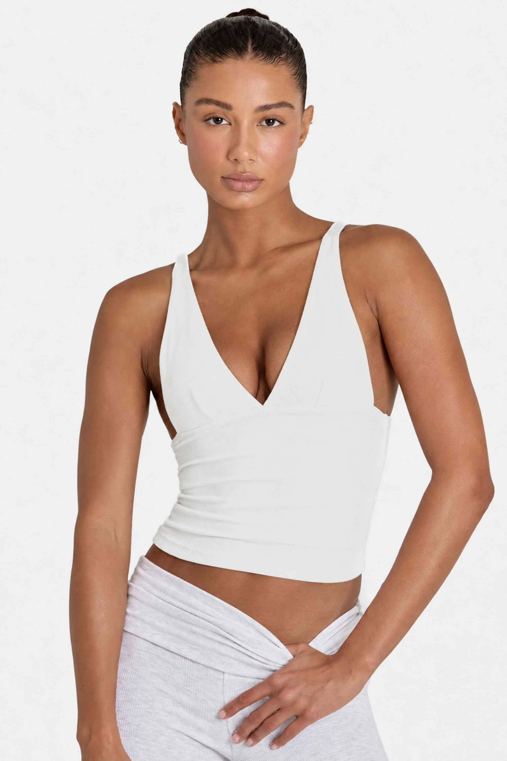 Gym Crop Tops